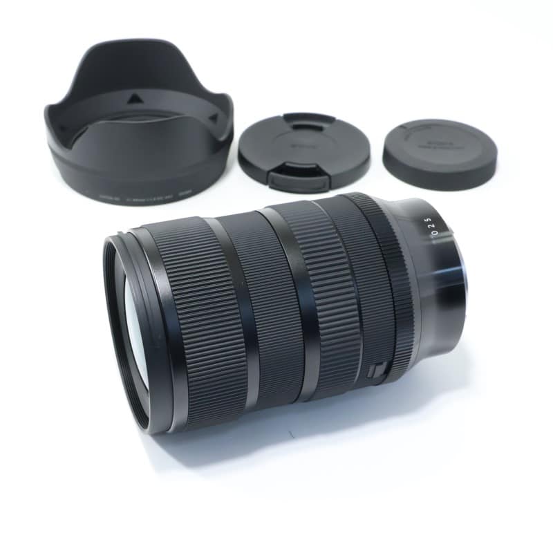Sigma 17-40mm F1.8 DC | Art ソニーE
