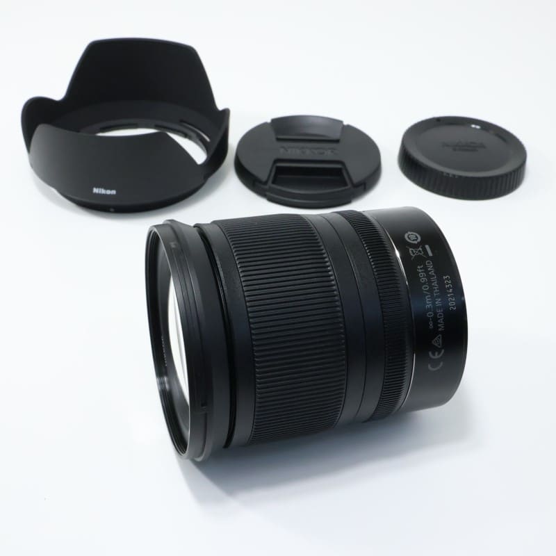 NIKKOR Z 24-70mm f/4 S