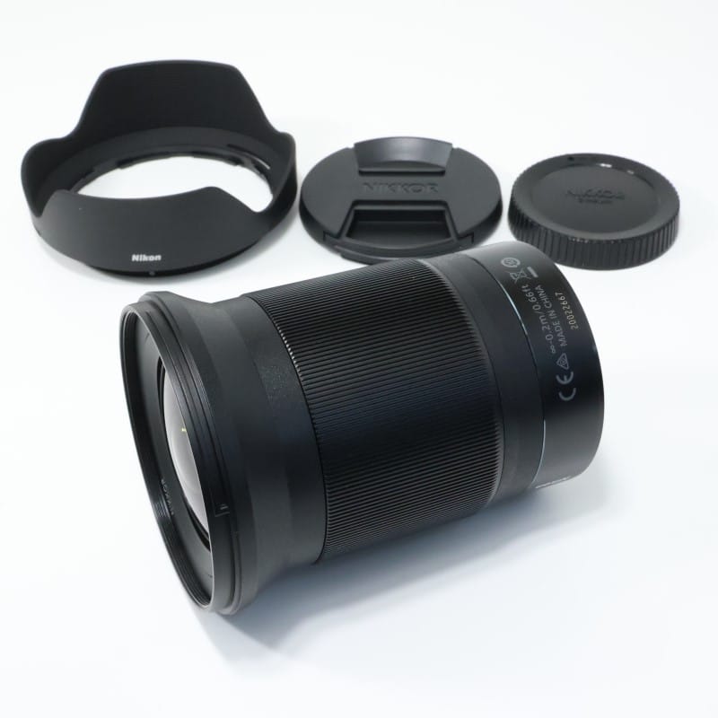 NIKKOR Z 20mm f/1.8 S