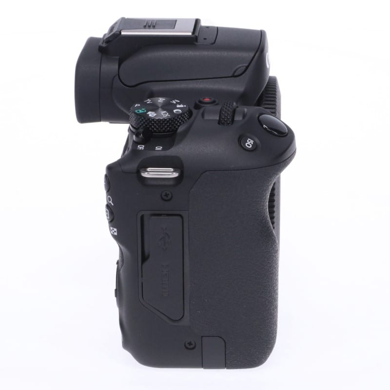 EOS R50 ボディー ブラック