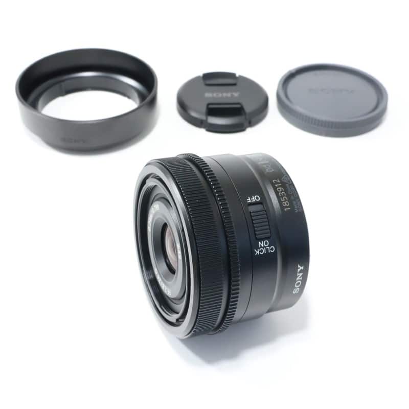 FE 24mm F2.8 G SEL24F28G