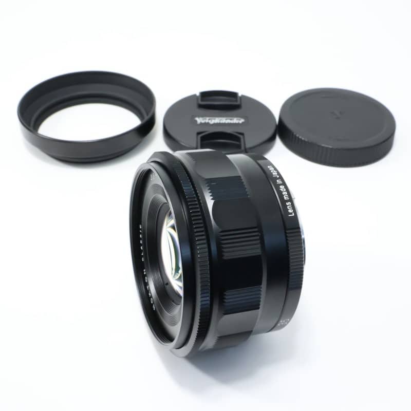 NOKTON classic 35mm F1.4 E-mount
