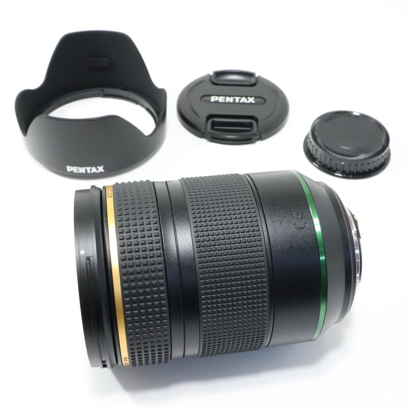 HD PENTAX-DA★16-50mmF2.8ED PLM AW