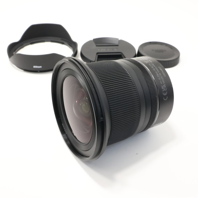 NIKKOR Z 14-30mm f/4 S