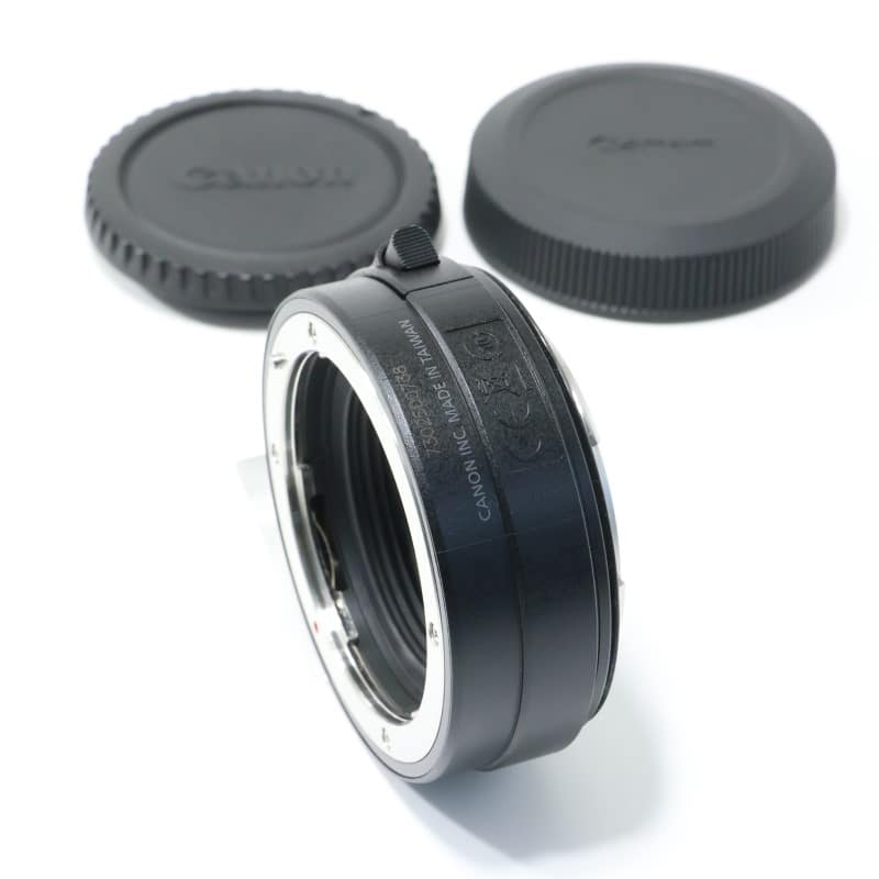ドロップインフィルター マウントアダプター EF-EOS R ドロップイン可変式NDフィルター A付