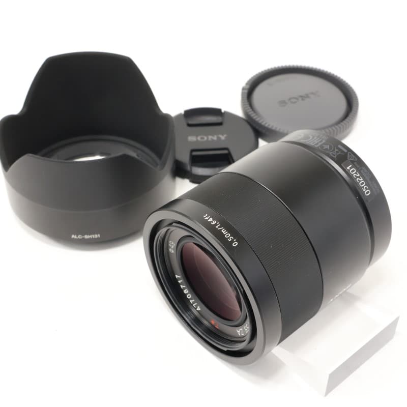 Sonnar T* FE 55mm F1.8 ZA SEL55F18Z