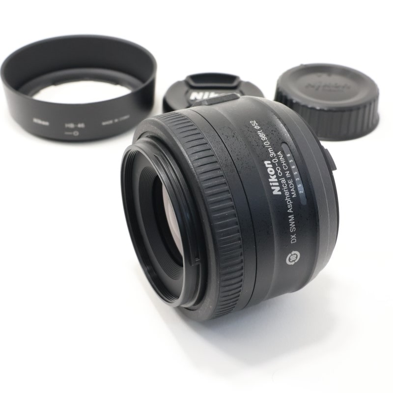 AF-S DX NIKKOR 35mm f/1.8G