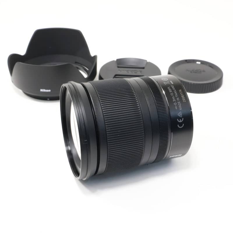 NIKKOR Z 24-70mm f/4 S