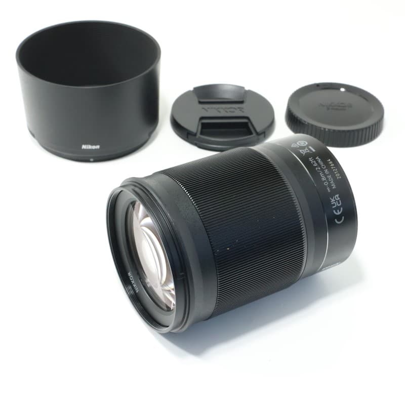NIKKOR Z 85mm f/1.8 S