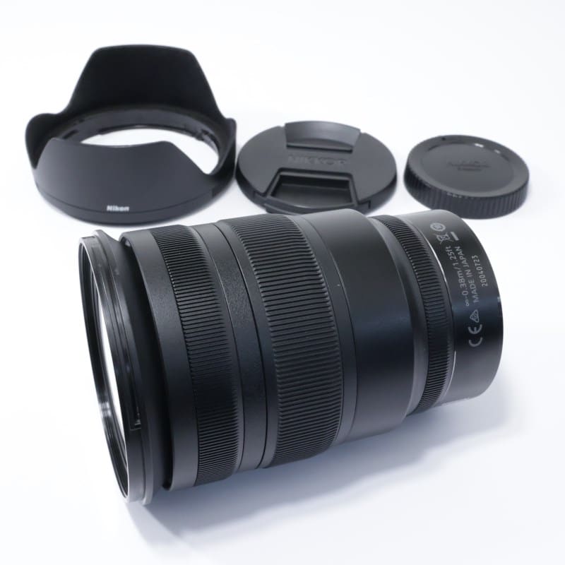 Nikon NIKKOR Z 24-70mm f/2.8 S ABランク 中古｜フジヤカメラ