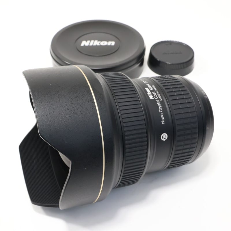 AF-S NIKKOR 14-24mm f/2.8G ED