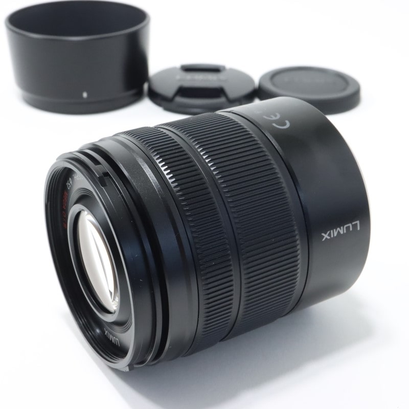 LUMIX G VARIO 45-150mm/F4.0-5.6 ASPH./MEGA O.I.S.