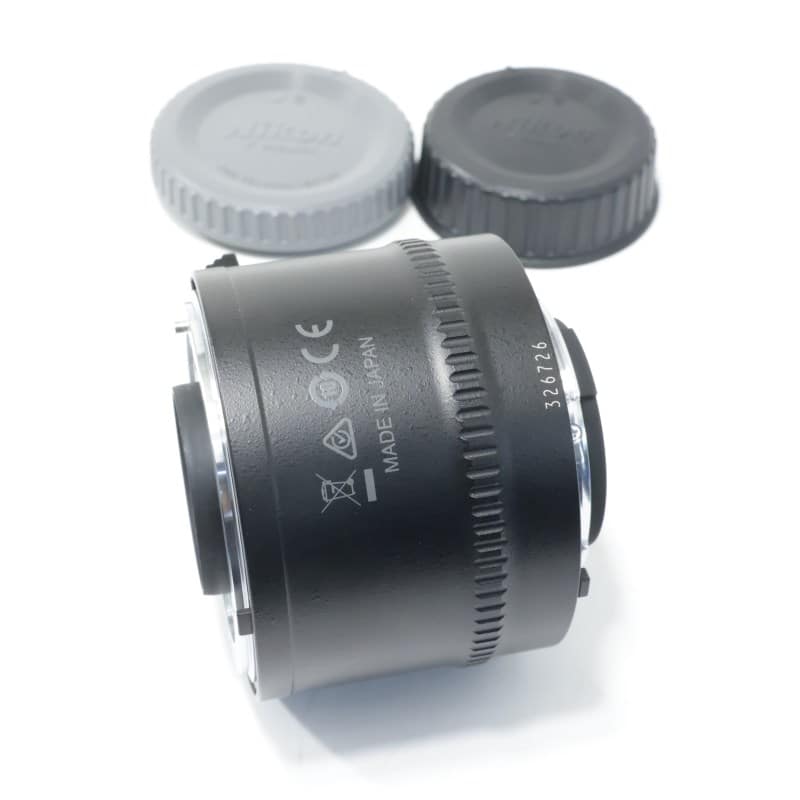 AF-S TELECONVERTER TC-20E III