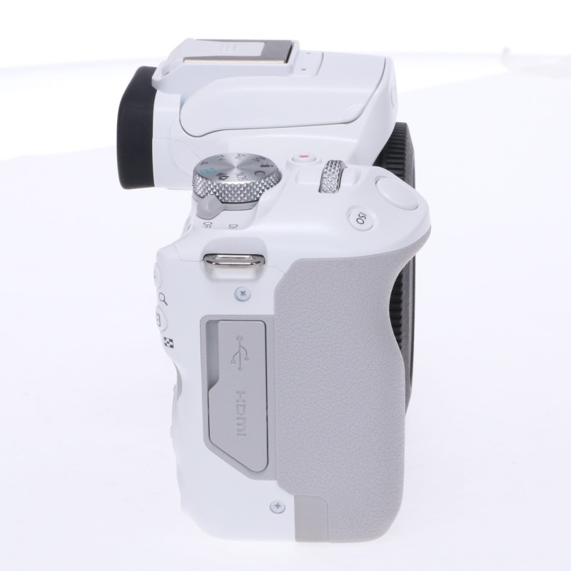 EOS R50 ホワイト