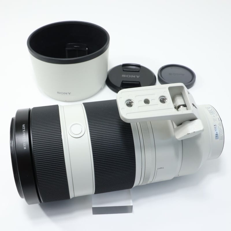 FE 100-400mm F4.5-5.6 GM OSS SEL100400GM