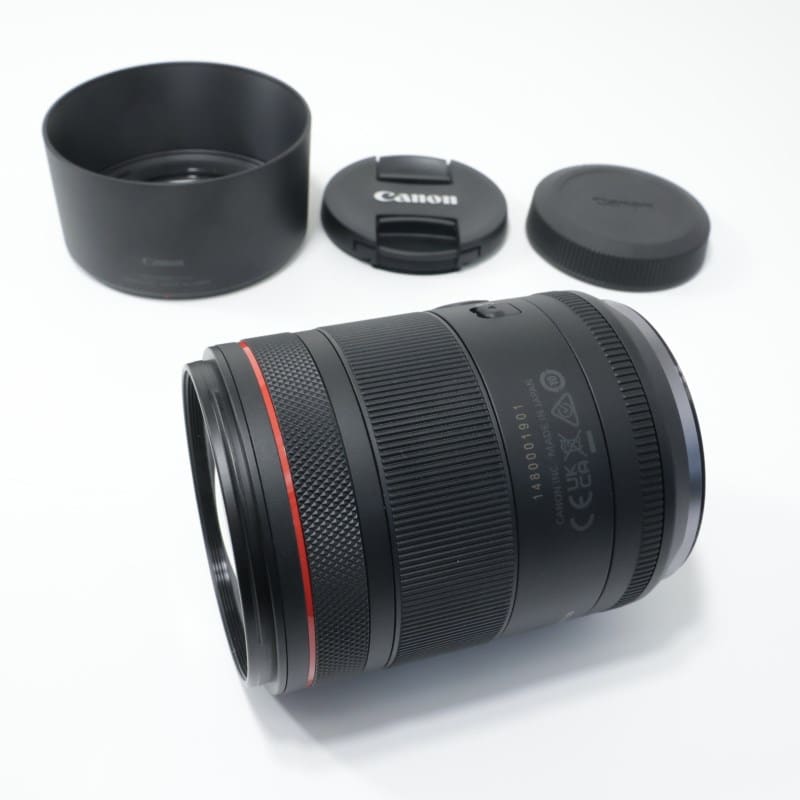 RF50mm F1.4 L VCM