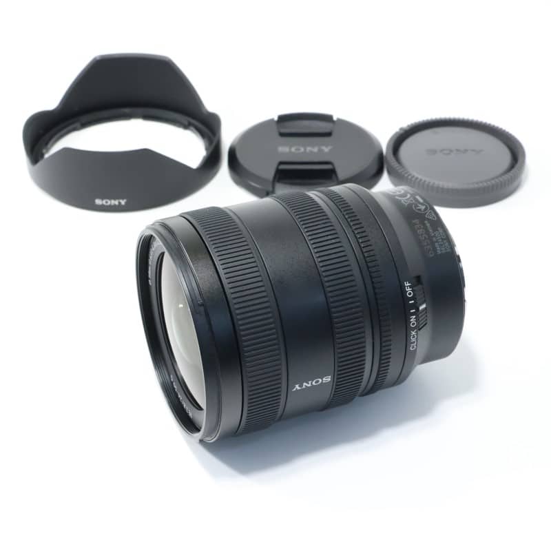 FE 24-50mm F2.8 G SEL2450G