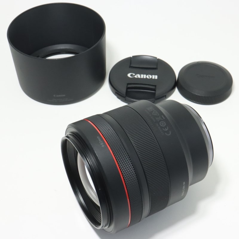 RF85mm F1.2 L USM