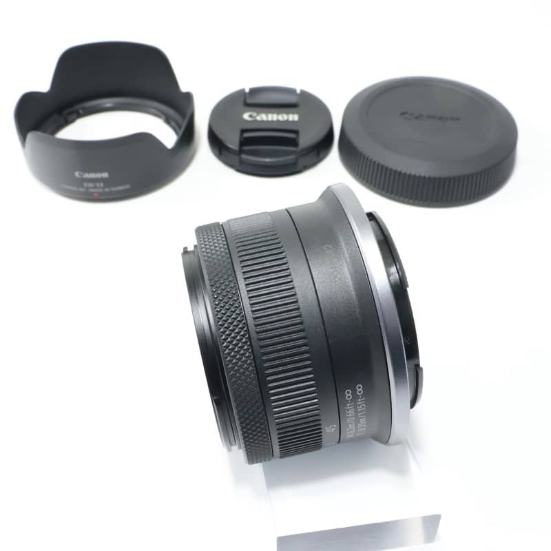 RF-S18-45mm F4.5-6.3 IS STM