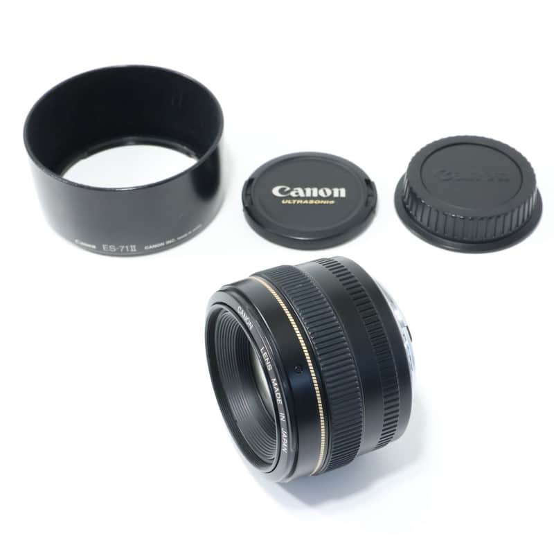 EF50mm F1.4 USM