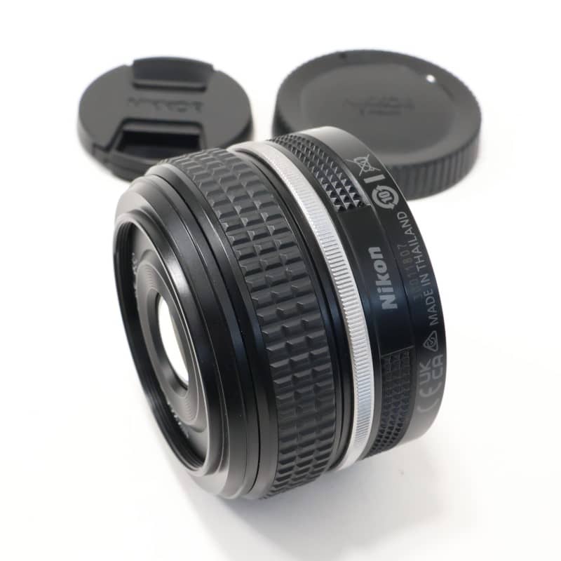 NIKKOR Z 40mm f/2 SE