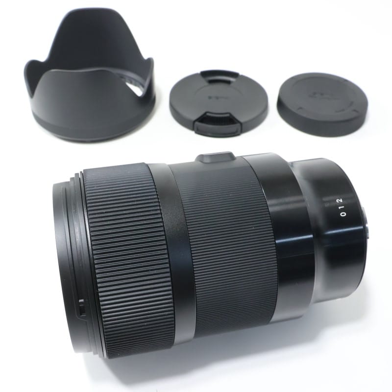 35mm F1.4 DG HSM Art Lマウント