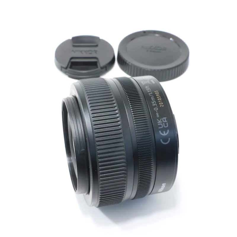 NIKKOR Z 24-50mm f/4-6.3