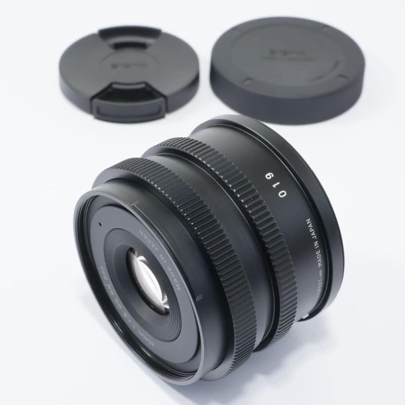 45mm F2.8 DG DN | Contemporary Lマウント