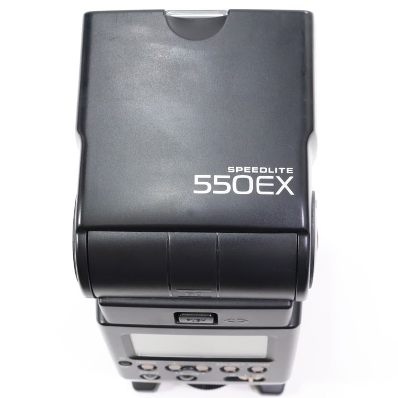 スピードライト 550EX