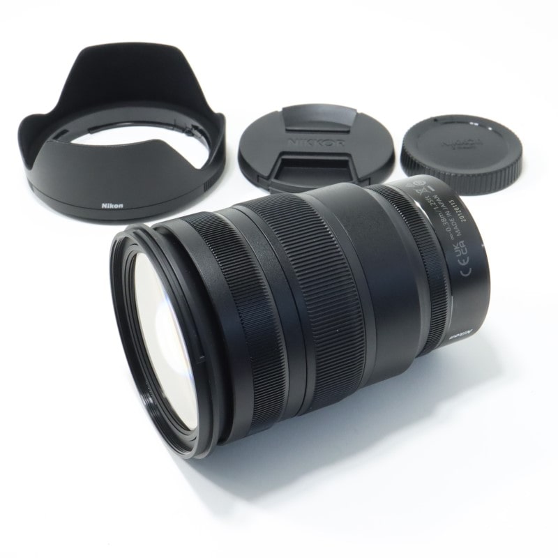 NIKKOR Z 24-70mm f/2.8 S