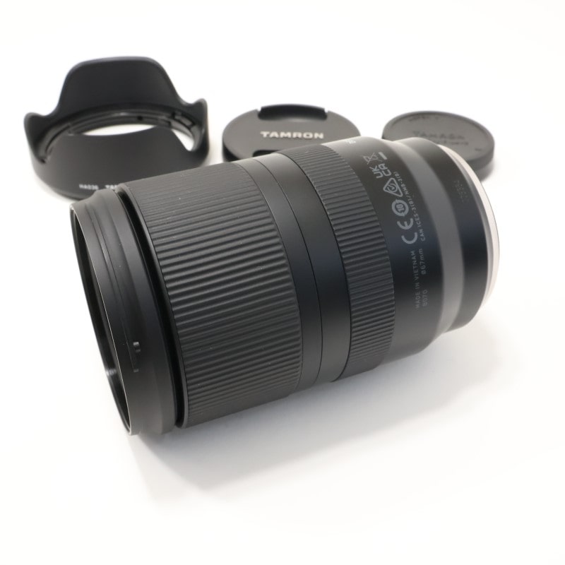 17-70mm F/2.8 Di III-A VC RXD B070 富士フイルムX