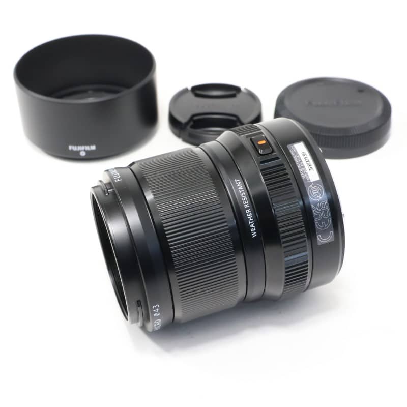 フジノンレンズ XF30mmF2.8 R LM WR MACRO