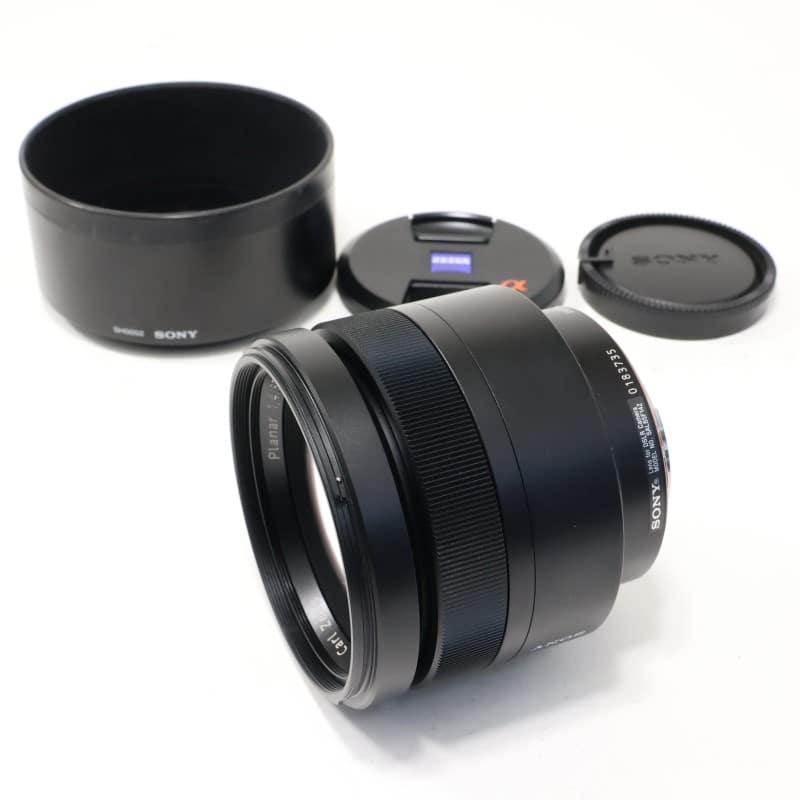 Planar T* 85mm F1.4 ZA SAL85F14Z