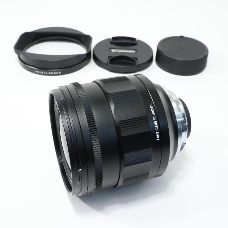 NOKTON 21mm F1.4 Aspherical VM