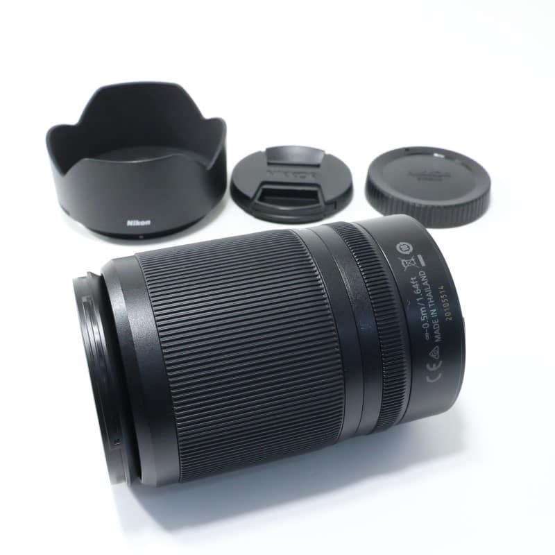 NIKKOR Z DX 50-250mm f/4.5-6.3 VR
