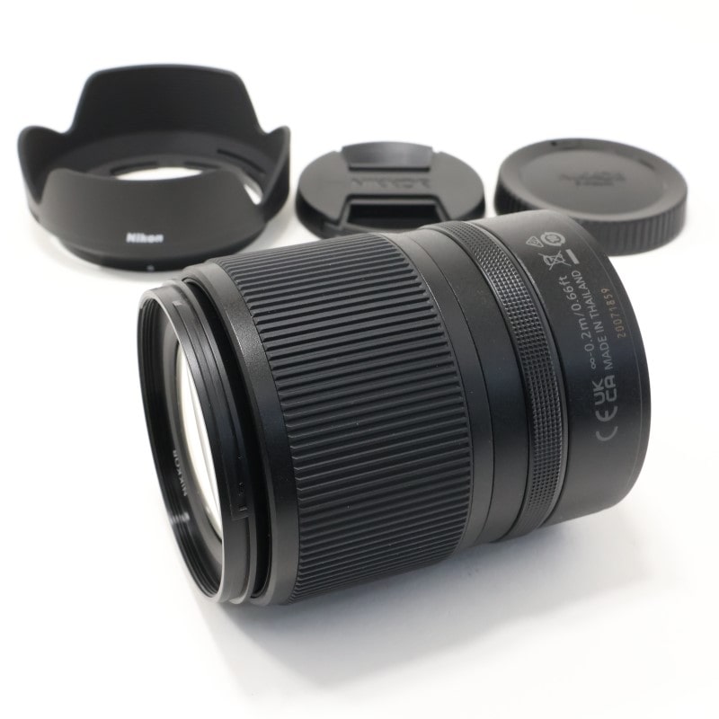 NIKKOR Z DX 18-140mm f/3.5-6.3 VR