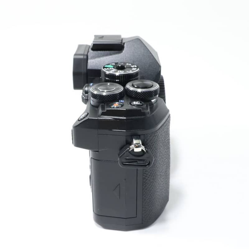 OM SYSTEM OM-5 ボディー ブラック