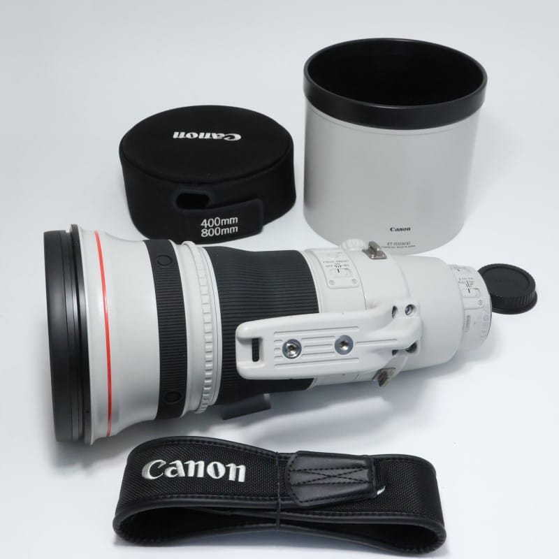 EF 400mm F2.8 L IS II USM