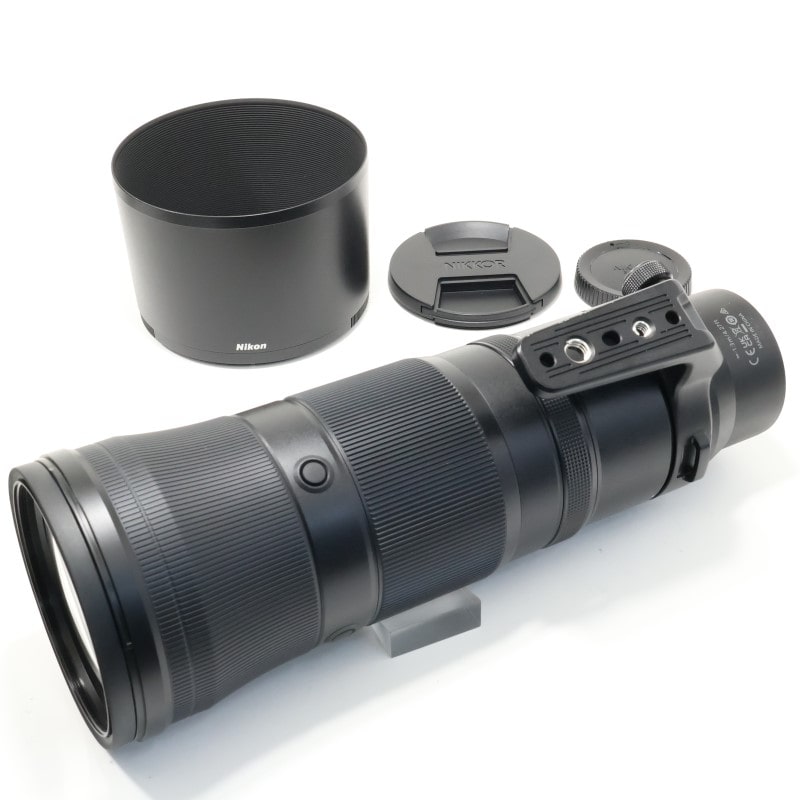 NIKKOR Z 180-600mm f/5.6-6.3 VR