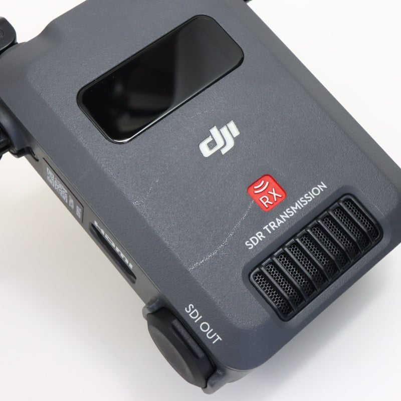 SDR Transmissionコンボ DT2003