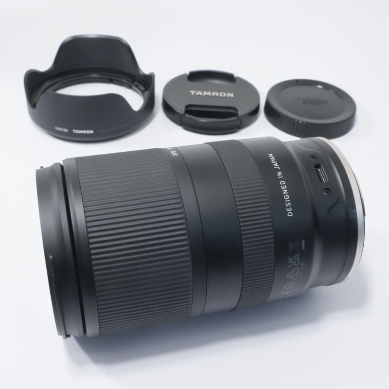 18-300mm F/3.5-6.3 Di III-A VC VXD (Model B061) ニコンZマウント