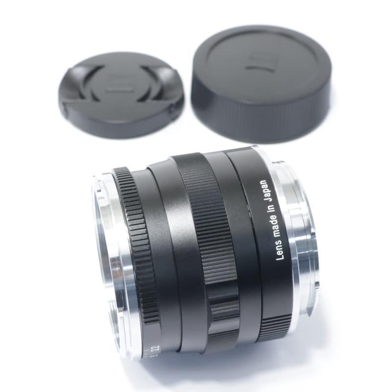 Planar T* 2/50 ZM ブラック