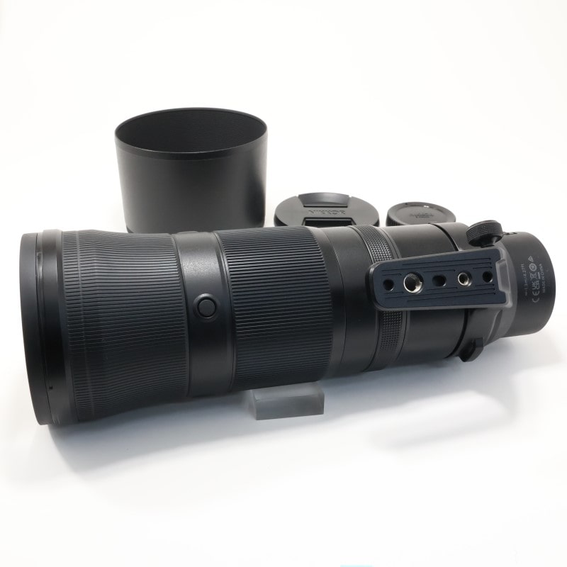NIKKOR Z 180-600mm f/5.6-6.3 VR