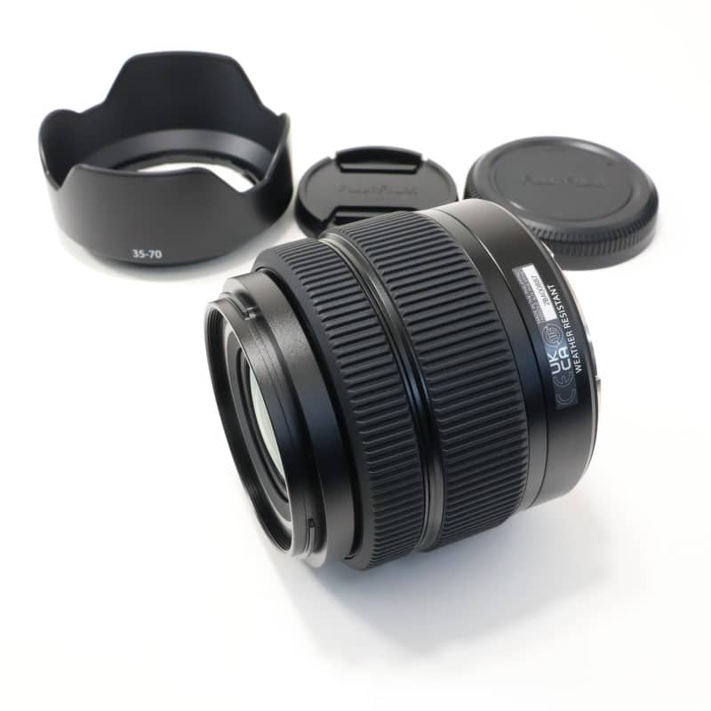 フジノンレンズ GF35-70mmF4.5-5.6 WR