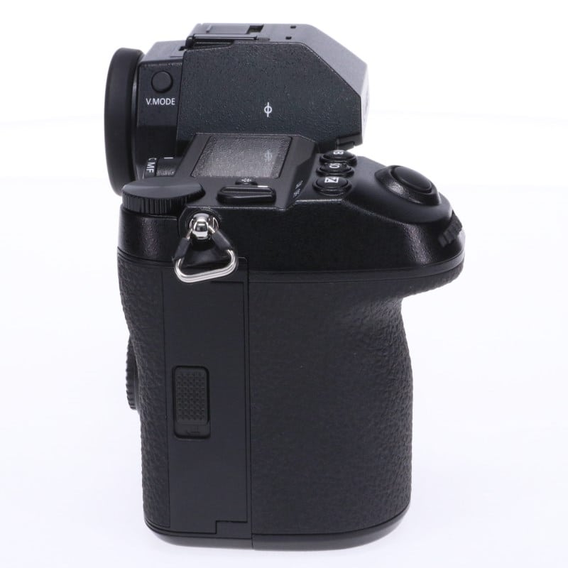 Panasonic LUMIX S1R ボディ DC-S1R-K AB+ランク 中古｜フジヤカメラ