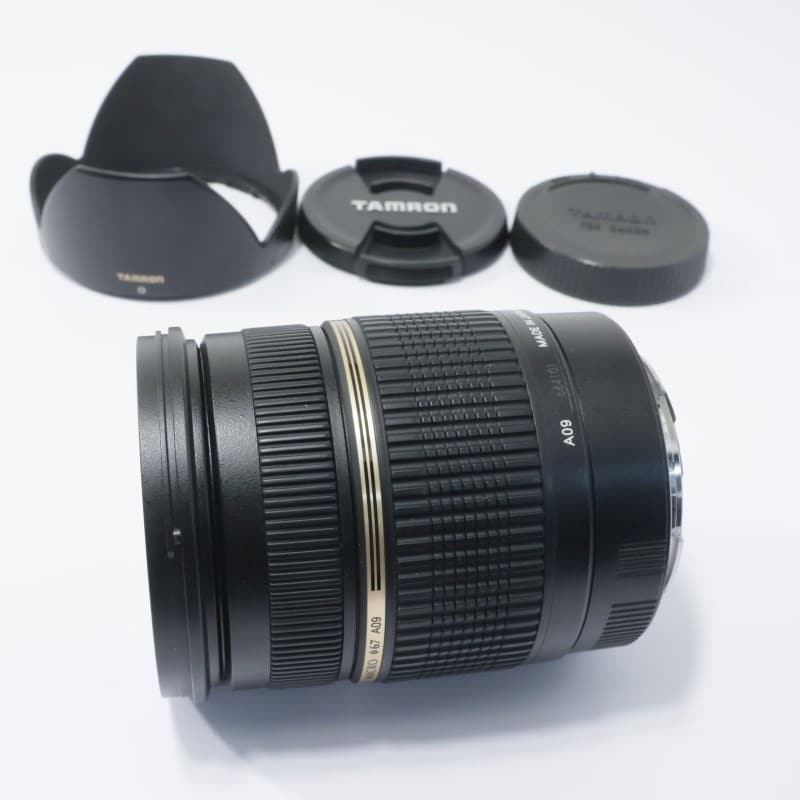 TAMRON SP AF 28-75mm F/2.8 XR Di LD Aspherical MACRO A09 キヤノン