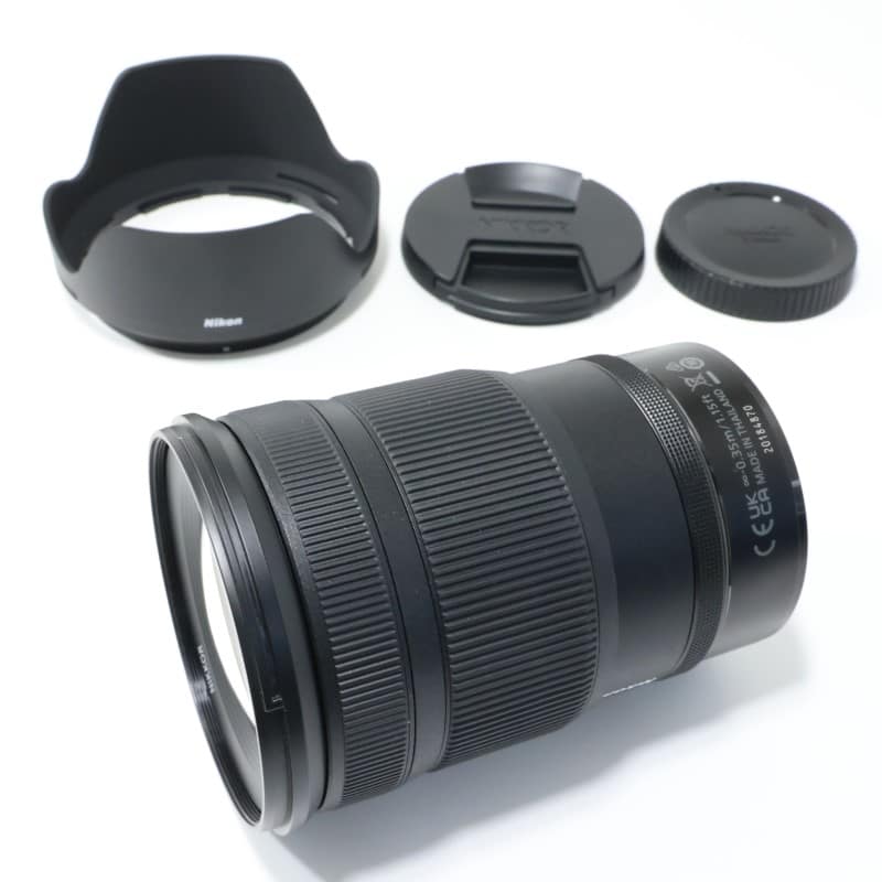 NIKKOR Z 24-120mm f/4 S