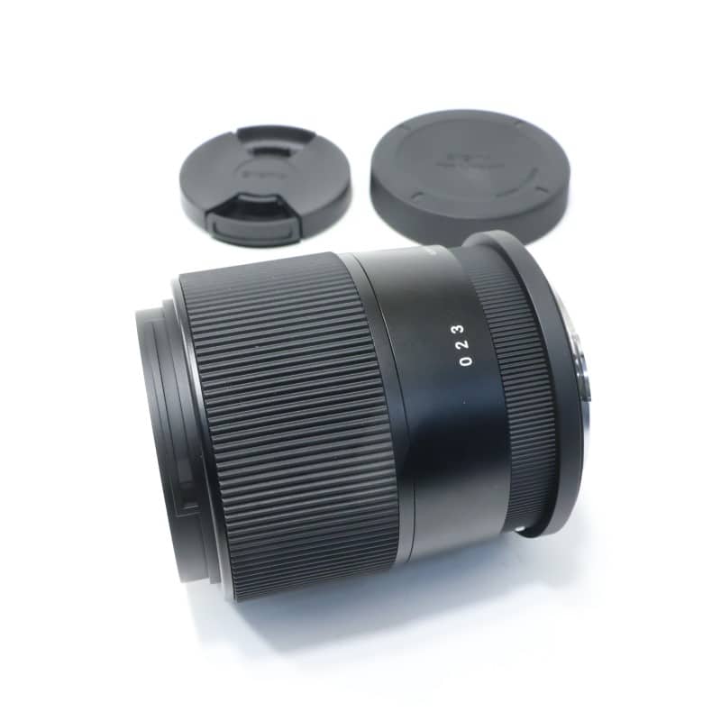 23mm F1.4 DC DN | Contemporary Lマウント