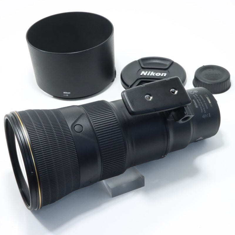 AF-S NIKKOR 500mm f/5.6E PF ED VR