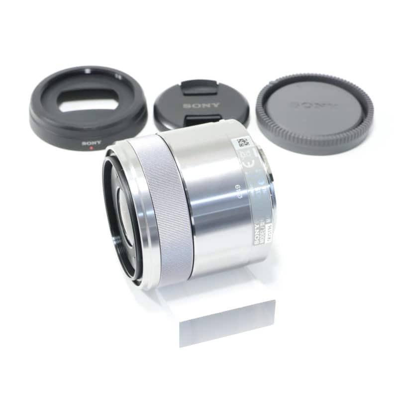 E 30mm F3.5 Macro SEL30M35C